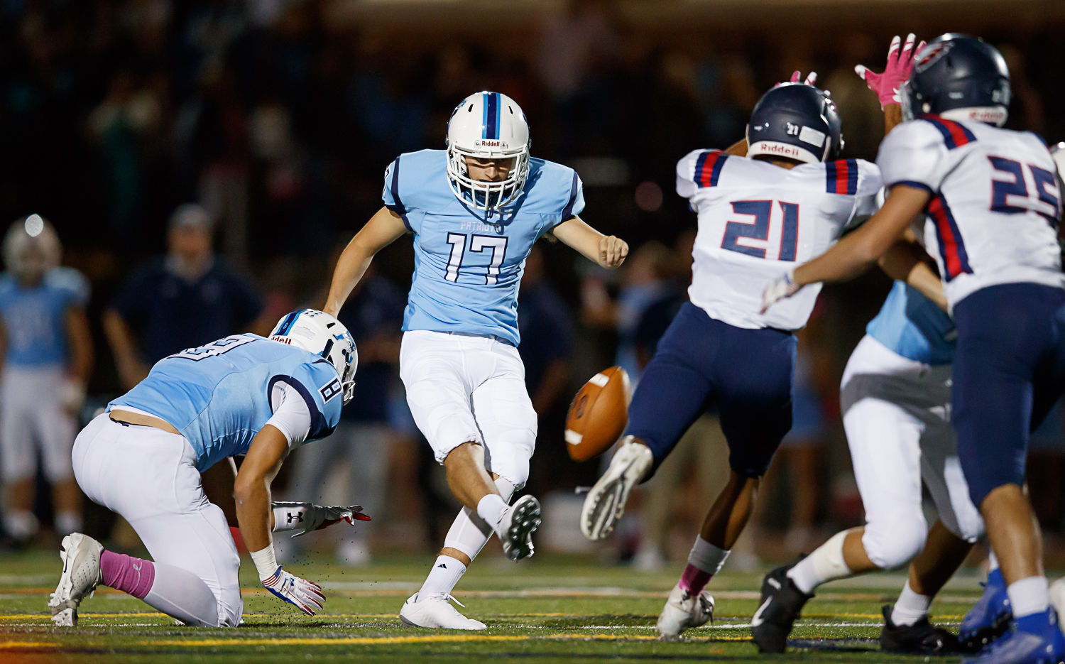 Yorktown football 2